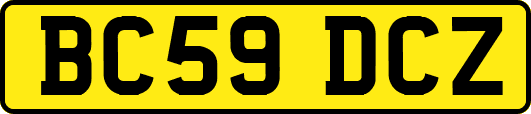 BC59DCZ