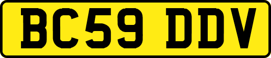 BC59DDV