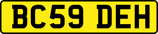 BC59DEH