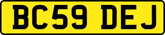 BC59DEJ