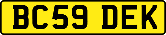 BC59DEK