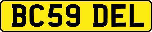BC59DEL