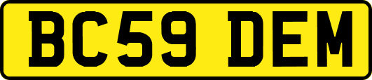 BC59DEM