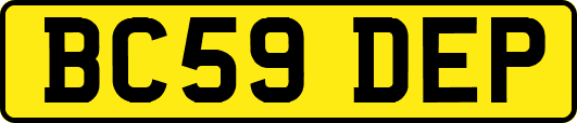BC59DEP