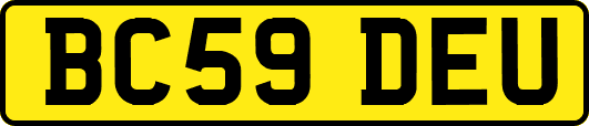 BC59DEU