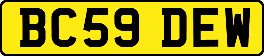 BC59DEW