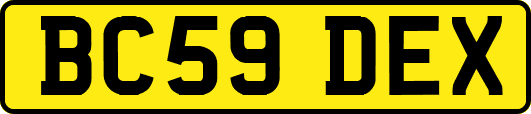 BC59DEX