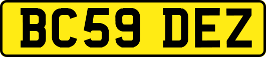 BC59DEZ