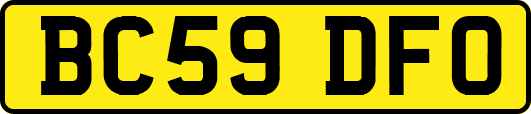 BC59DFO