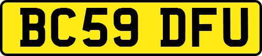 BC59DFU