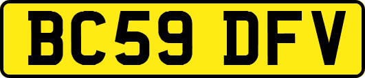 BC59DFV