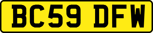 BC59DFW