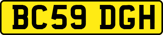 BC59DGH