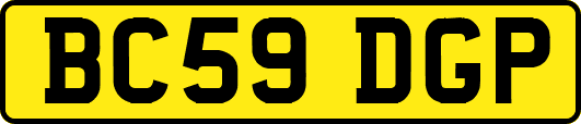 BC59DGP