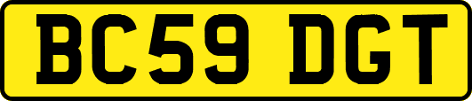 BC59DGT