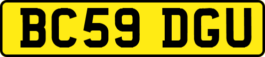 BC59DGU