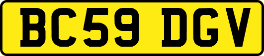 BC59DGV
