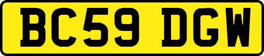 BC59DGW