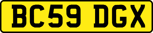 BC59DGX
