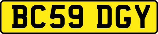 BC59DGY