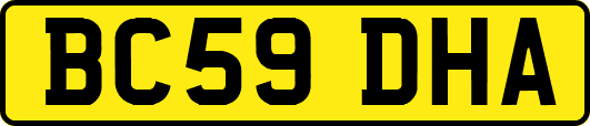 BC59DHA