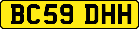 BC59DHH