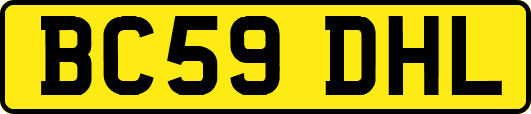 BC59DHL