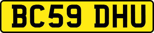 BC59DHU