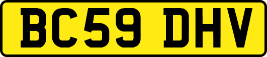 BC59DHV