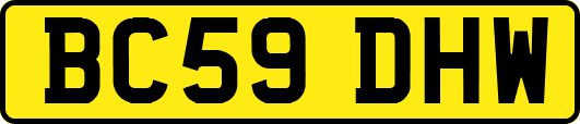 BC59DHW