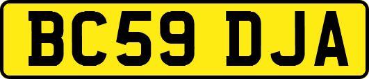 BC59DJA