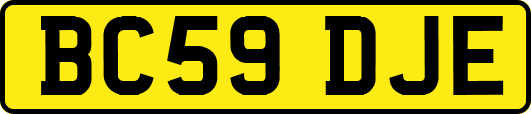 BC59DJE