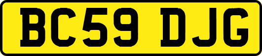 BC59DJG