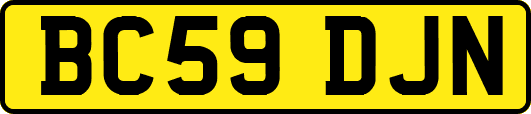 BC59DJN