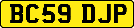 BC59DJP