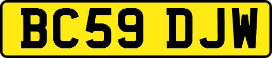 BC59DJW