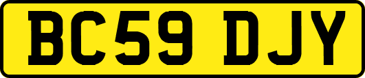 BC59DJY