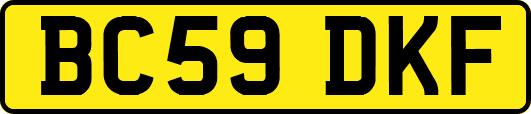 BC59DKF