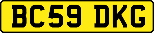BC59DKG
