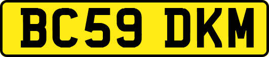 BC59DKM