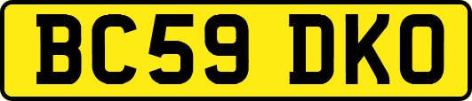 BC59DKO