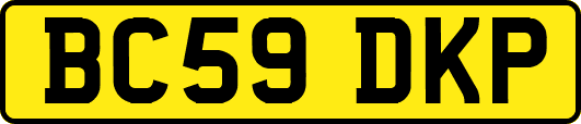 BC59DKP