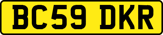 BC59DKR