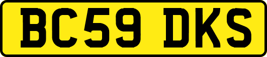BC59DKS
