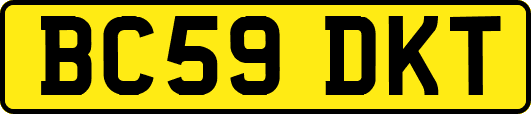 BC59DKT