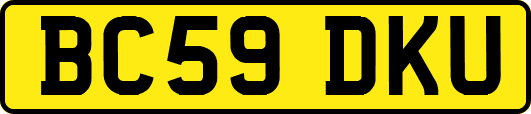 BC59DKU