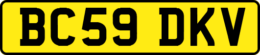BC59DKV