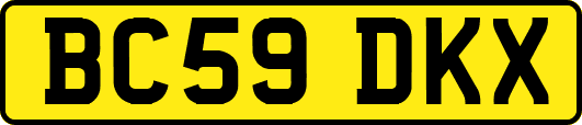 BC59DKX