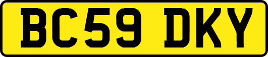 BC59DKY