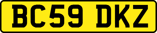 BC59DKZ